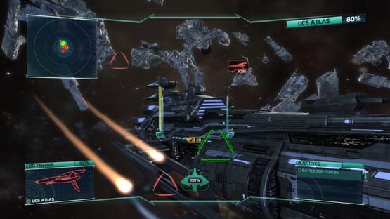 Screenshot SOL Exodus