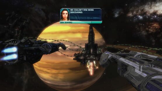 Screenshot SOL Exodus