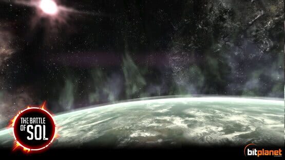 Screenshot The Battle of Sol