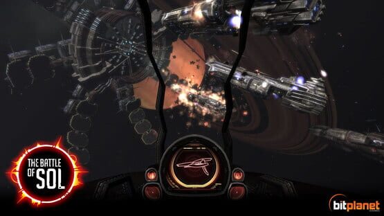 Screenshot The Battle of Sol