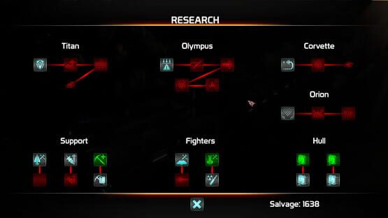 Screenshot The Fleets of Sol