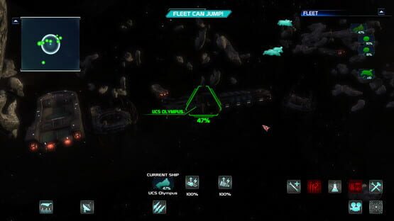 Screenshot The Fleets of Sol