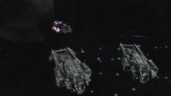 Screenshot The Fleets of Sol