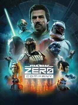 Cover Star Wars Zero Company
