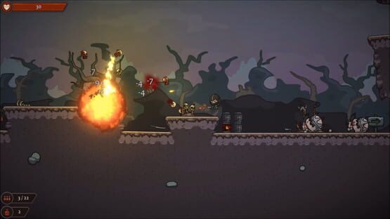 Screenshot Guns and Grapples