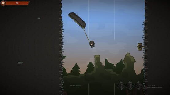 Screenshot Guns and Grapples