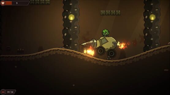 Screenshot Guns and Grapples