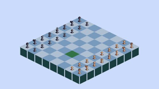 Screenshot IsoChess