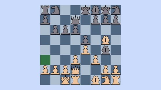 Screenshot IsoChess