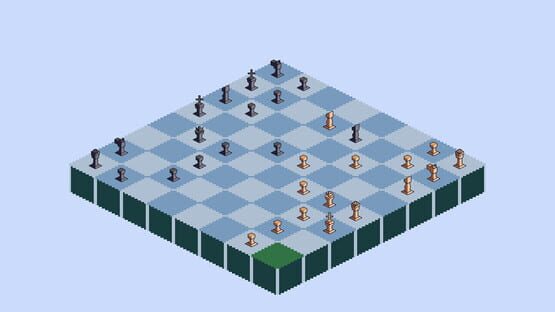 Screenshot IsoChess