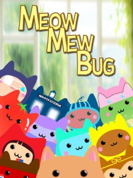 Cover Meowmewbug