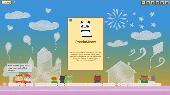 Screenshot Meowmewbug