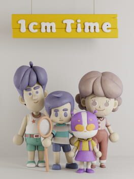 Cover 1cm Time