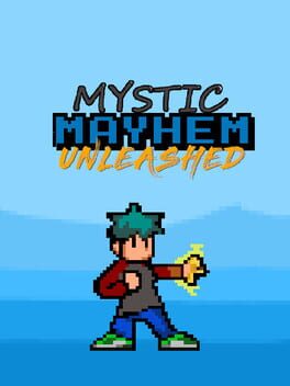 Cover Mystic Mayhem Unleashed