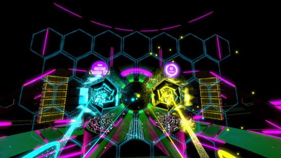 Screenshot Groove Gunner
