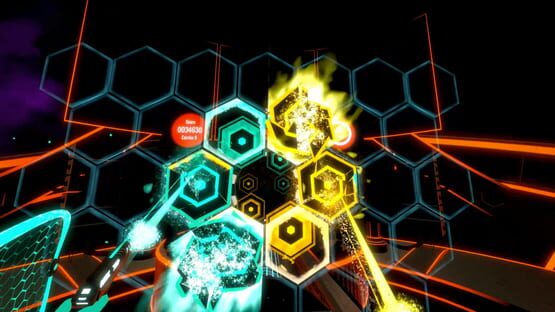 Screenshot Groove Gunner