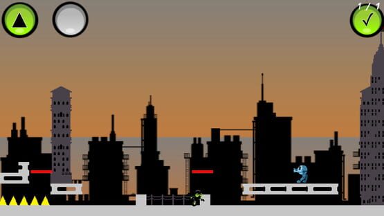 Screenshot Robo-Ninja