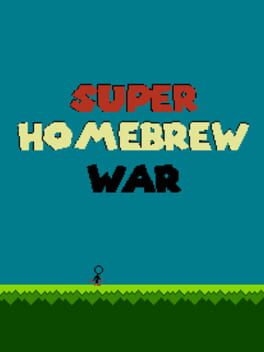 Cover Super Homebrew War