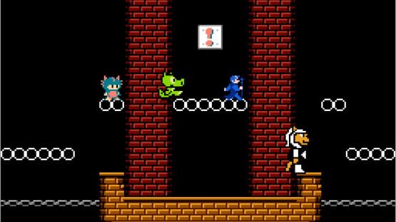 Screenshot Super Homebrew War