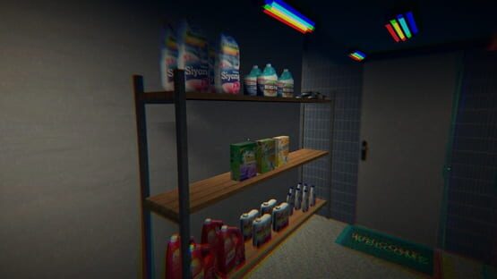 Screenshot Night Shift: Laundry