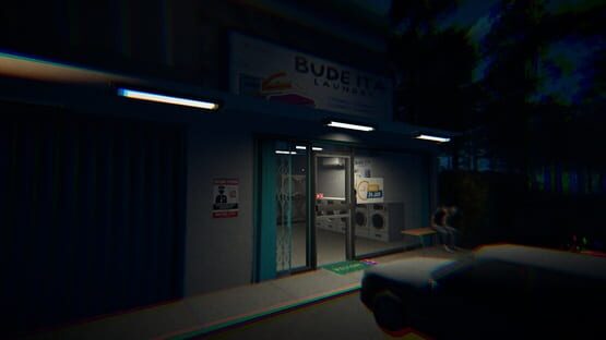 Screenshot Night Shift: Laundry