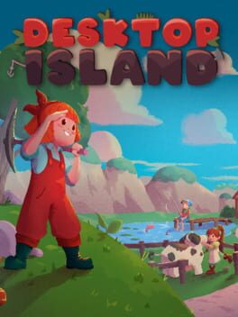 Cover Desktop Island: Idle Together!