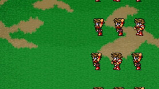Screenshot Final Fantasy: All the Bravest