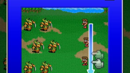 Screenshot Final Fantasy: All the Bravest