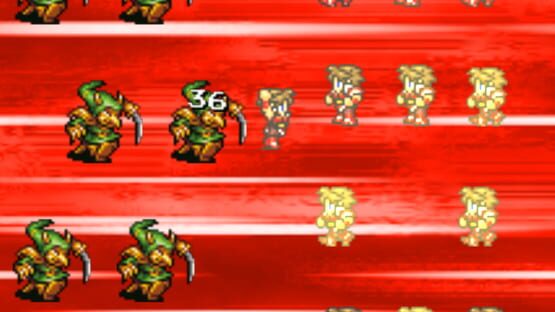 Screenshot Final Fantasy: All the Bravest