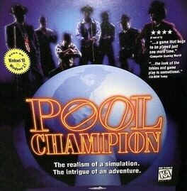 Cover Pool Champion