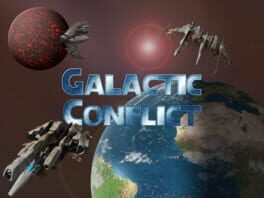 Cover Galactic Conflict