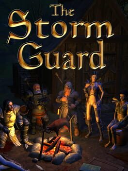 Cover The Storm Guard: Darkness is Coming