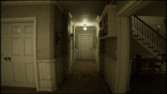 Screenshot Nightmare House