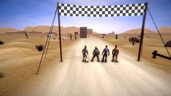 Screenshot Bullyparade: Der Spiel