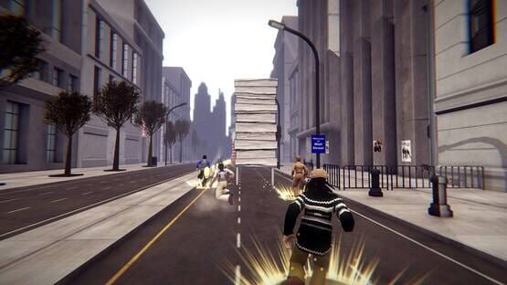 Screenshot Bullyparade: Der Spiel
