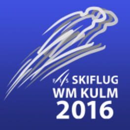 Cover Kulm Skiflug WM 2016