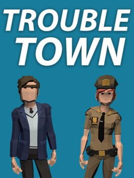 Cover Trouble Town