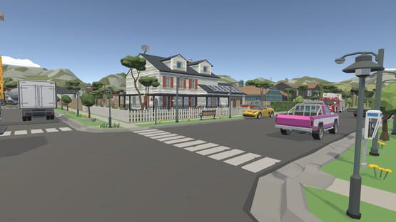 Screenshot Trouble Town