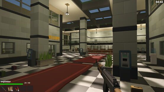 Screenshot Trouble Town