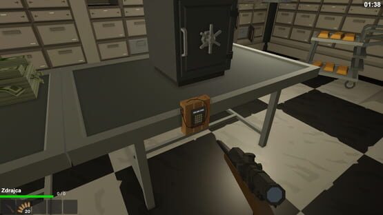 Screenshot Trouble Town