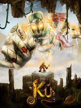 Cover Ku: Shroud of the Morrigan