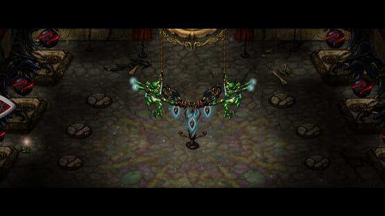 Screenshot Ku: Shroud of the Morrigan