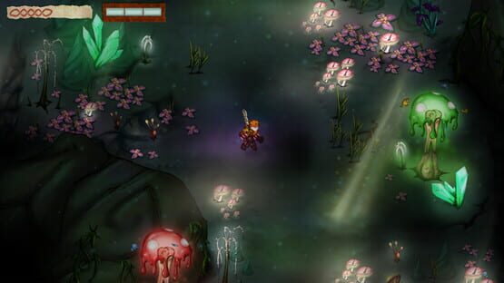 Screenshot Ku: Shroud of the Morrigan