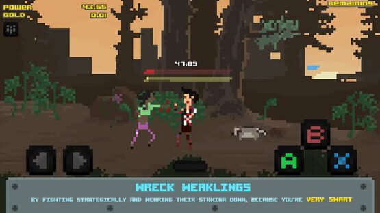 Screenshot Dragonfist Limitless