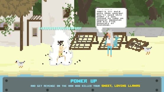 Screenshot Dragonfist Limitless