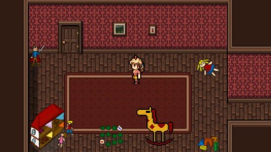 Screenshot In my Father's House are Many Rooms