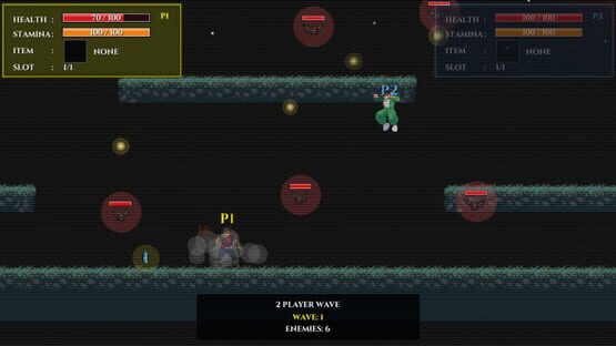 Screenshot Bitvania