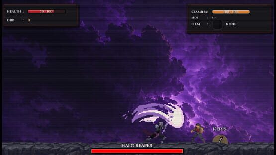 Screenshot Bitvania
