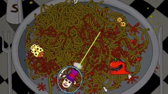Screenshot Pasta Master