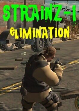 Cover StrainZ-1: Elimination